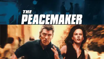 Zasłona do filmu "Peacemaker" #861795