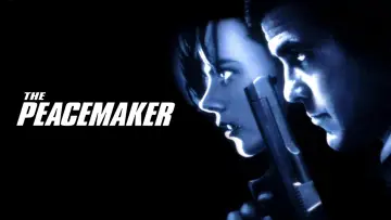 Zasłona do filmu "Peacemaker" #861797