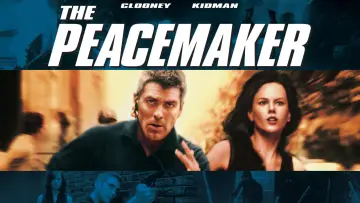Zasłona do filmu "Peacemaker" #861799