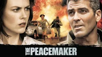 Zasłona do filmu "Peacemaker" #861800