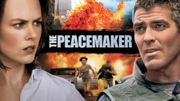 Zasłona do filmu "Peacemaker" #861812