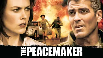 Zasłona do filmu "Peacemaker" #861814