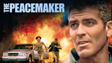 Zasłona do filmu "Peacemaker" #861815
