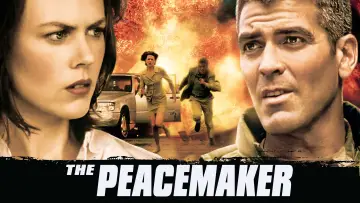 Zasłona do filmu "Peacemaker" #861816