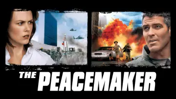 Zasłona do filmu "Peacemaker" #861817