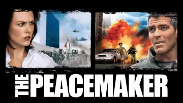 Zasłona do filmu "Peacemaker" #861818