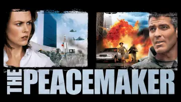 Zasłona do filmu "Peacemaker" #861819