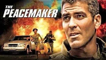 Zasłona do filmu "Peacemaker" #861820