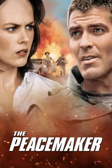 Plakat do filmu "Peacemaker" #861829