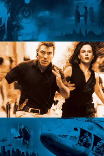 Plakat do filmu "Peacemaker" #861831