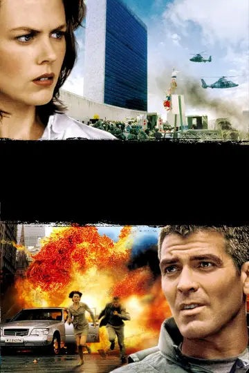 Plakat do filmu "Peacemaker" #861836