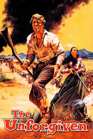 Plakat do filmu "Nie do Przebaczenia" #364970