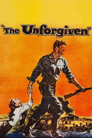 Plakat do filmu "Nie do Przebaczenia" #364971