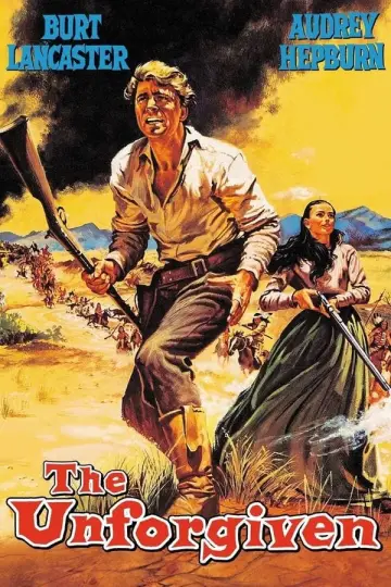Plakat do filmu "Nie do Przebaczenia" #364974