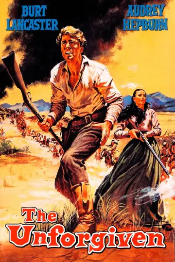 Plakat do filmu "Nie do Przebaczenia" #364976