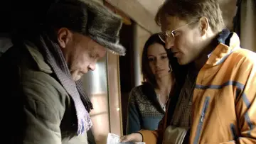 Zasłona do filmu "Kolej transsyberyjska" #999501