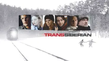 Zasłona do filmu "Kolej transsyberyjska" #999503