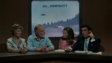 Zasłona do filmu "UFOria" #1126871