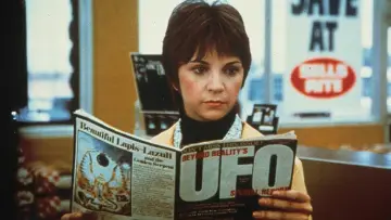 Zasłona do filmu "UFOria" #494821