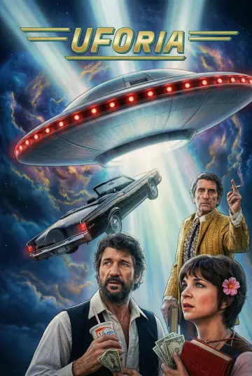 Plakat do filmu "UFOria" #809272
