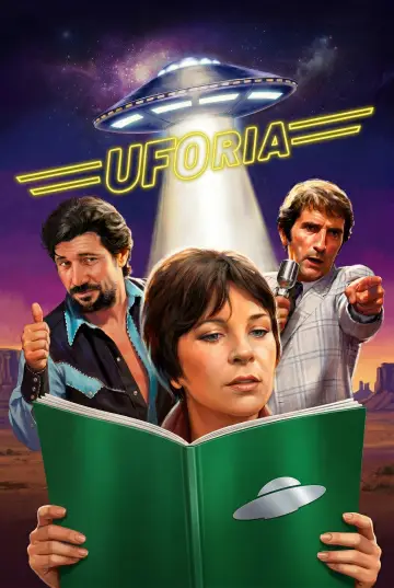 Plakat do filmu "UFOria" #809274