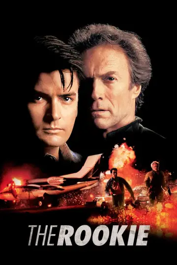 Plakat do filmu "Żółtodziób" #1199980