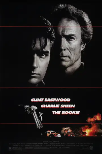 Plakat do filmu "Żółtodziób" #893410
