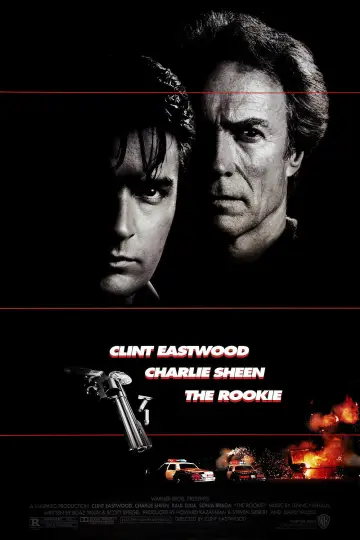Plakat do filmu "Żółtodziób" #975030