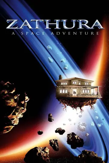 Plakat do filmu "Zathura - kosmiczna przygoda" #1199074