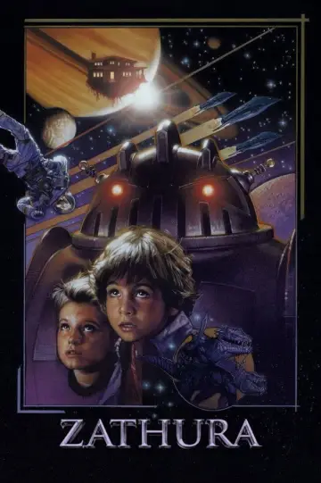 Plakat do filmu "Zathura - kosmiczna przygoda" #1532813