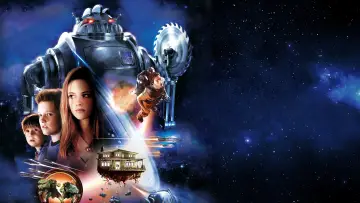Zasłona do filmu "Zathura - kosmiczna przygoda" #286053