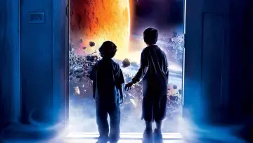 Zasłona do filmu "Zathura - kosmiczna przygoda" #286055