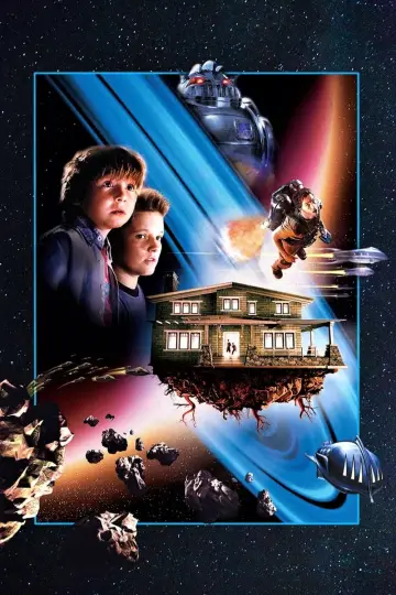 Plakat do filmu "Zathura - kosmiczna przygoda" #286056