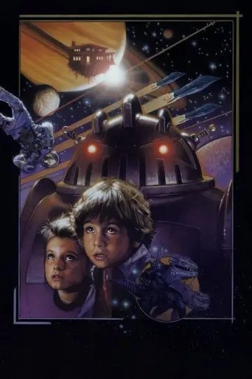 Plakat do filmu "Zathura - kosmiczna przygoda" #286057