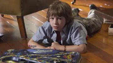 Zasłona do filmu "Zathura - kosmiczna przygoda" #465431