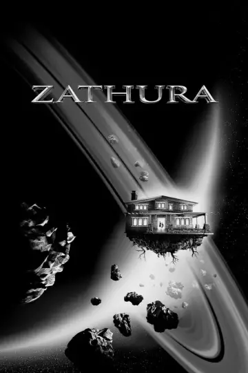 Plakat do filmu "Zathura - kosmiczna przygoda" #481192