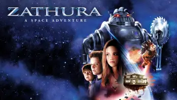 Zasłona do filmu "Zathura - kosmiczna przygoda" #52538