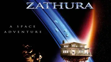 Zasłona do filmu "Zathura - kosmiczna przygoda" #52539