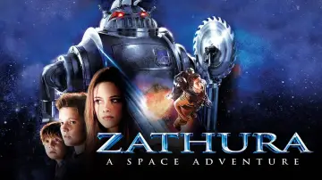 Zasłona do filmu "Zathura - kosmiczna przygoda" #52540