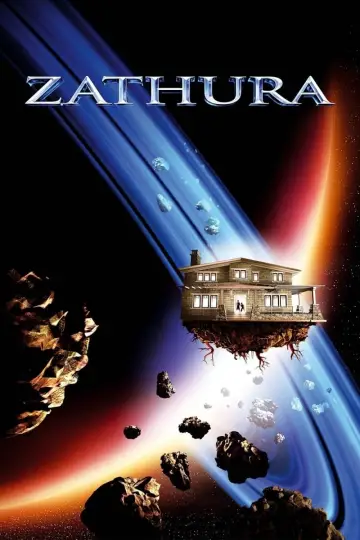 Plakat do filmu "Zathura - kosmiczna przygoda" #52542
