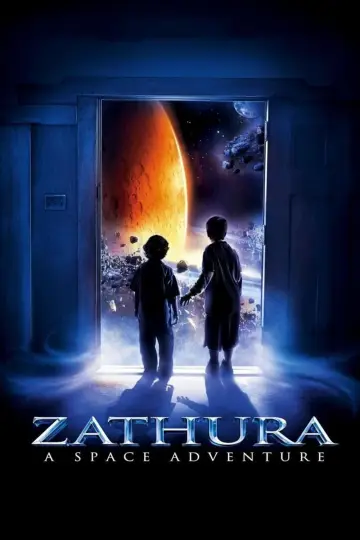 Plakat do filmu "Zathura - kosmiczna przygoda" #52544