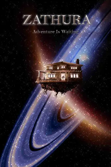 Plakat do filmu "Zathura - kosmiczna przygoda" #52545