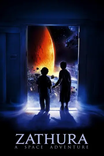 Plakat do filmu "Zathura - kosmiczna przygoda" #52550