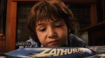Zasłona do filmu "Zathura - kosmiczna przygoda" #728025