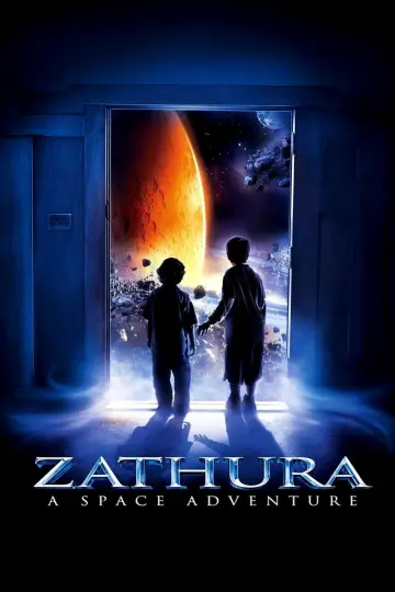 Plakat do filmu "Zathura - kosmiczna przygoda" #728028