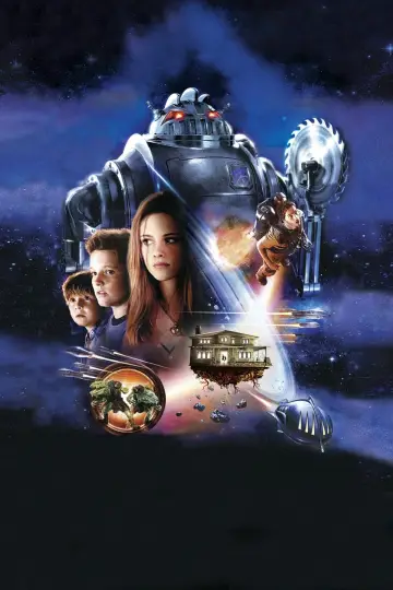 Plakat do filmu "Zathura - kosmiczna przygoda" #728030
