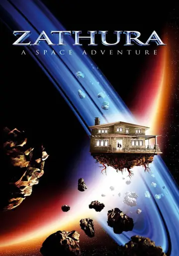 Plakat do filmu "Zathura - kosmiczna przygoda" #728031