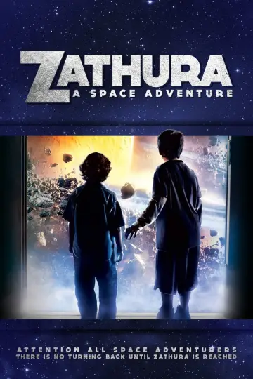 Zathura - kosmiczna przygoda