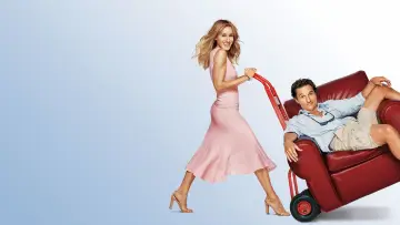 Zasłona do filmu "Miłość na zamówienie" #726643