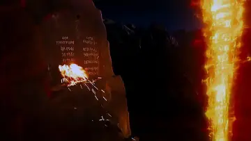 Zasłona do filmu "Dziesięcioro przykazań" #188418
